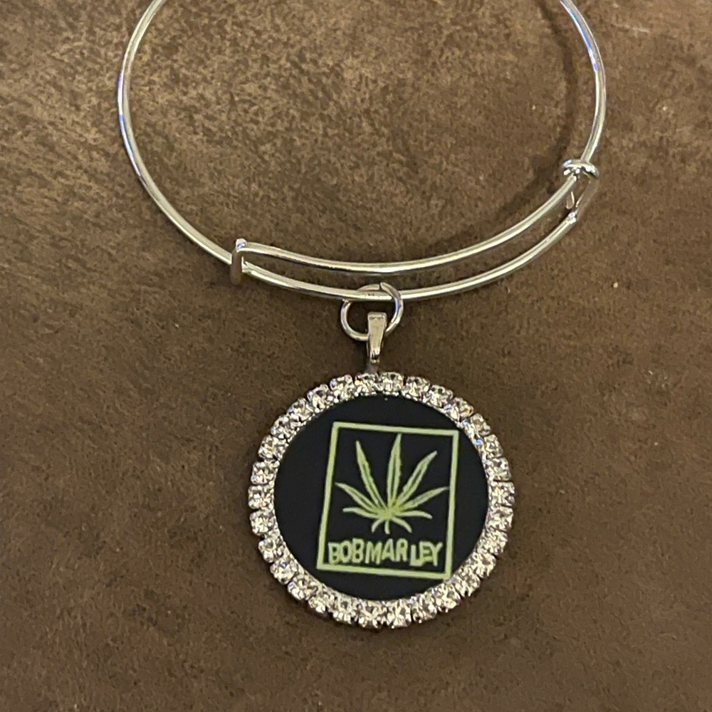 Bob Marley bracelet
